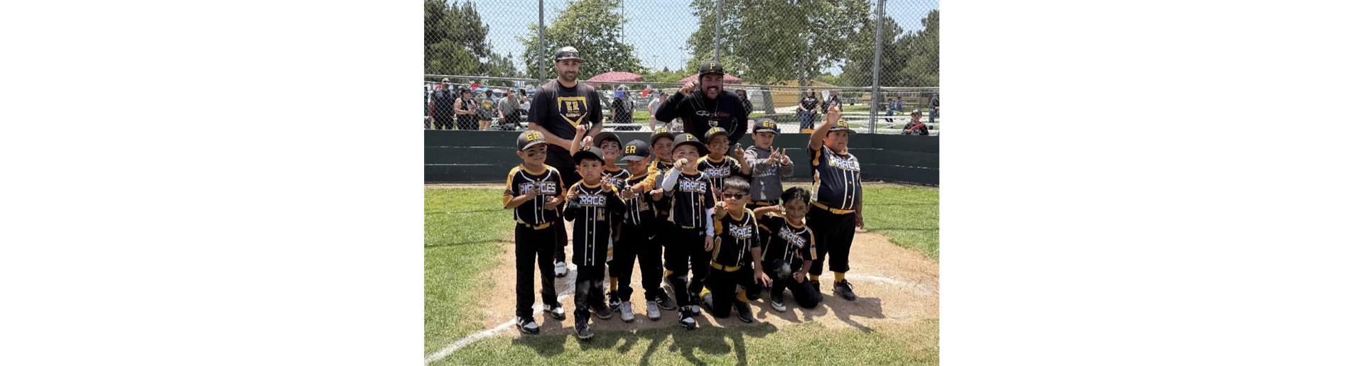 2026 Machine Pitch Champions, Pirates!